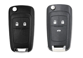 opel astra j anahtarı