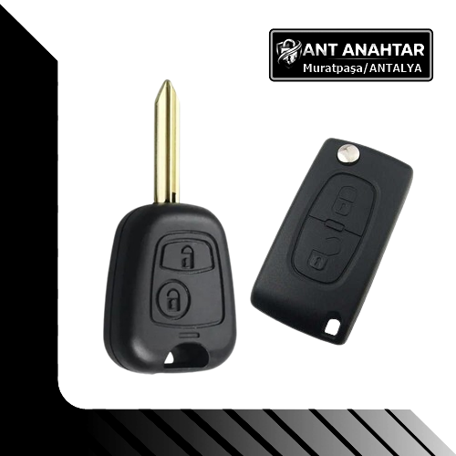 berlingo kumandalı anahtar