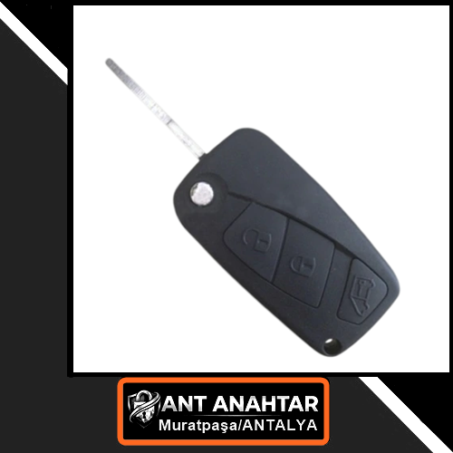 citroen nemo orjinal yedek anahtar yapımı antalya