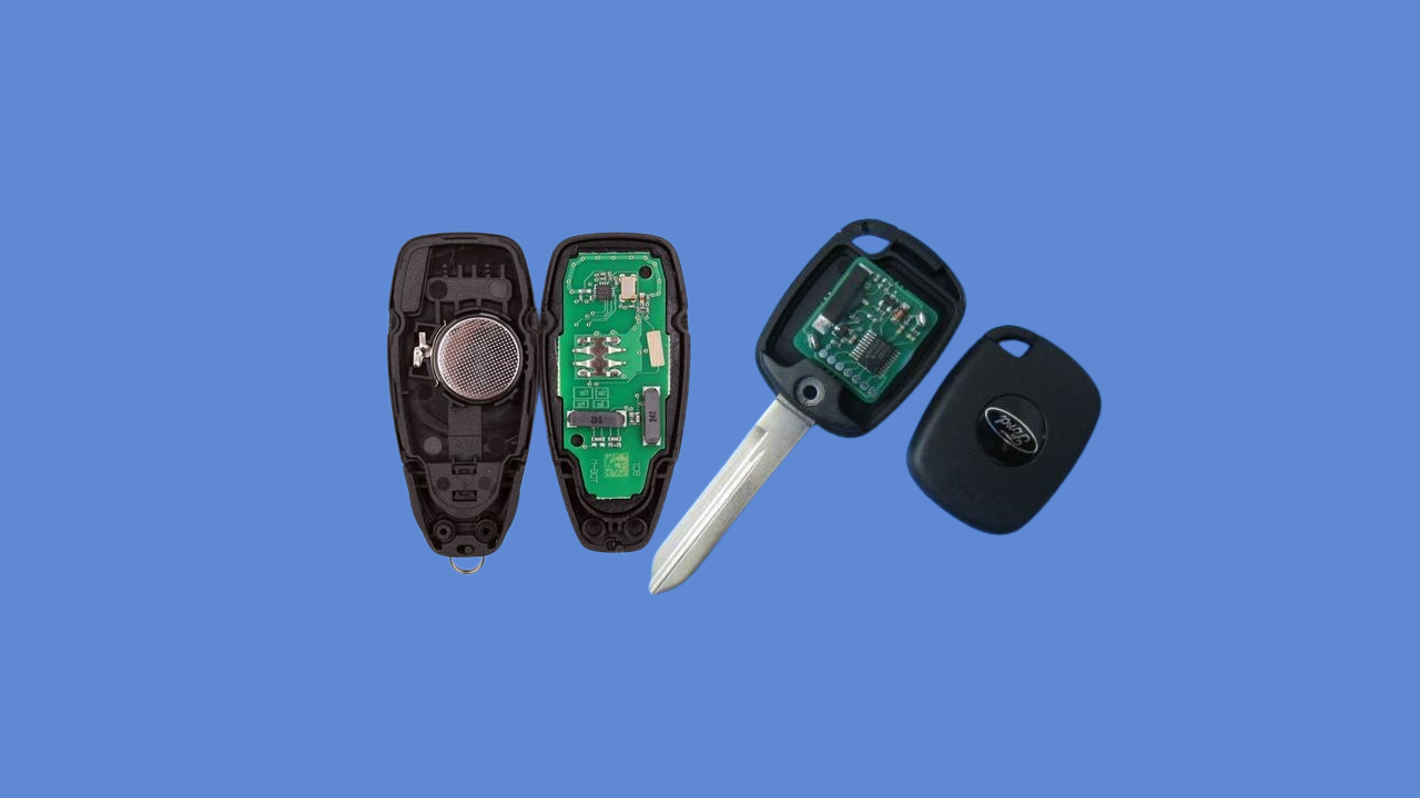 Ford İmmobilizer Çip Listesi