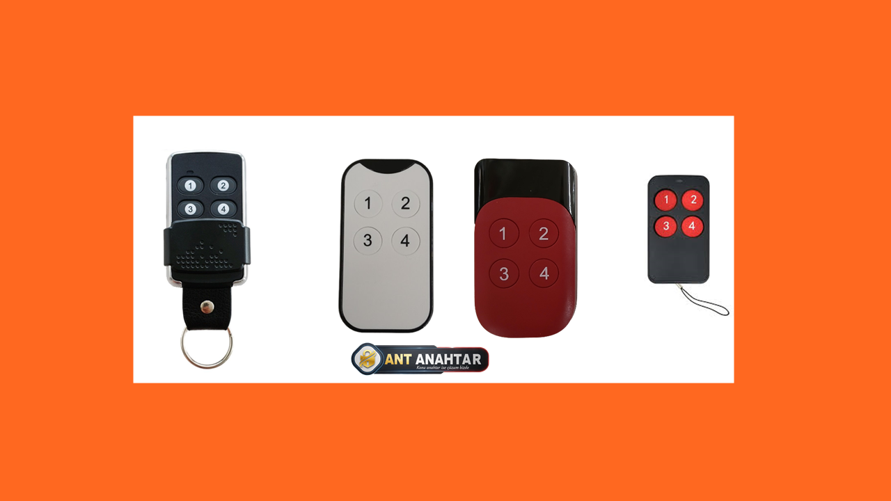 Hiland Kumanda Kopyalama Muratpaşa