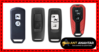 honda dio smart key antalya akıllı anahtar dio kumanda özellikleri