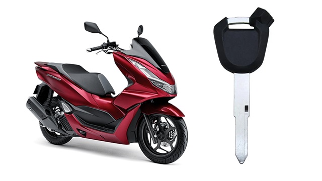 honda pcx mıknatıslı anahtar