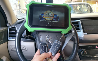 hyundai tucson yedek anahtar yapımı antalya