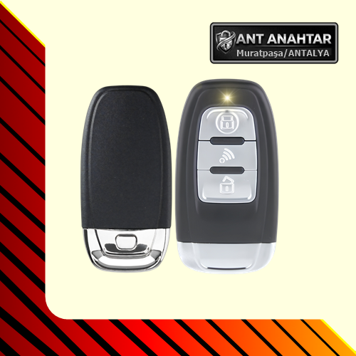 mondial motor keyles kumanda smart anahtar orjinal