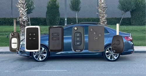 Renault Anahtarı Antalya