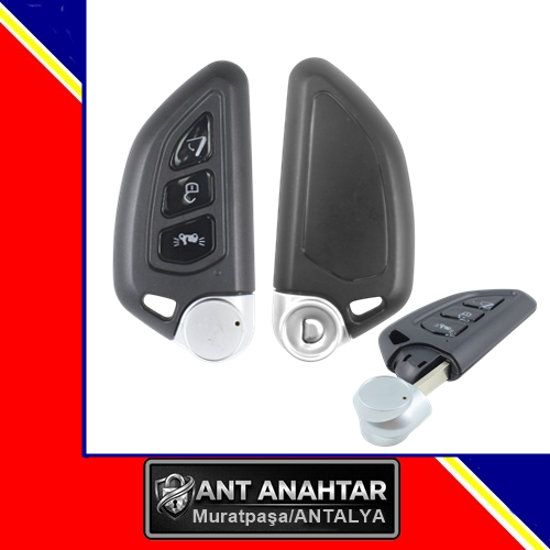Rks 125/250 orjinal smart kumanda