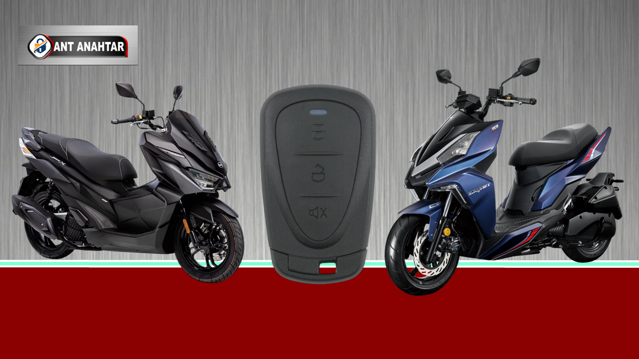 Sym Motor Anahtarı Antalya