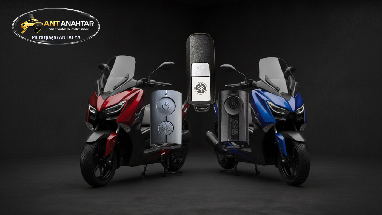 Yamaha Motor Smart Anahtar Fiyatları 2026