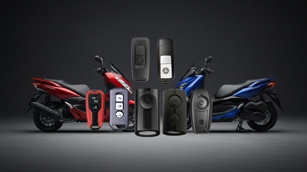 Motosiklet Anahtarı Antalya