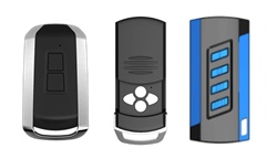 kapı kumandası akiş kontal