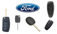 ford anahtar modelleri