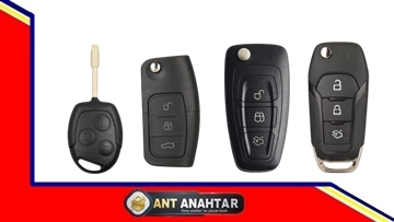 ford connect anahtar modelleri