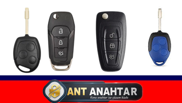 ford transit anahtar modelleri