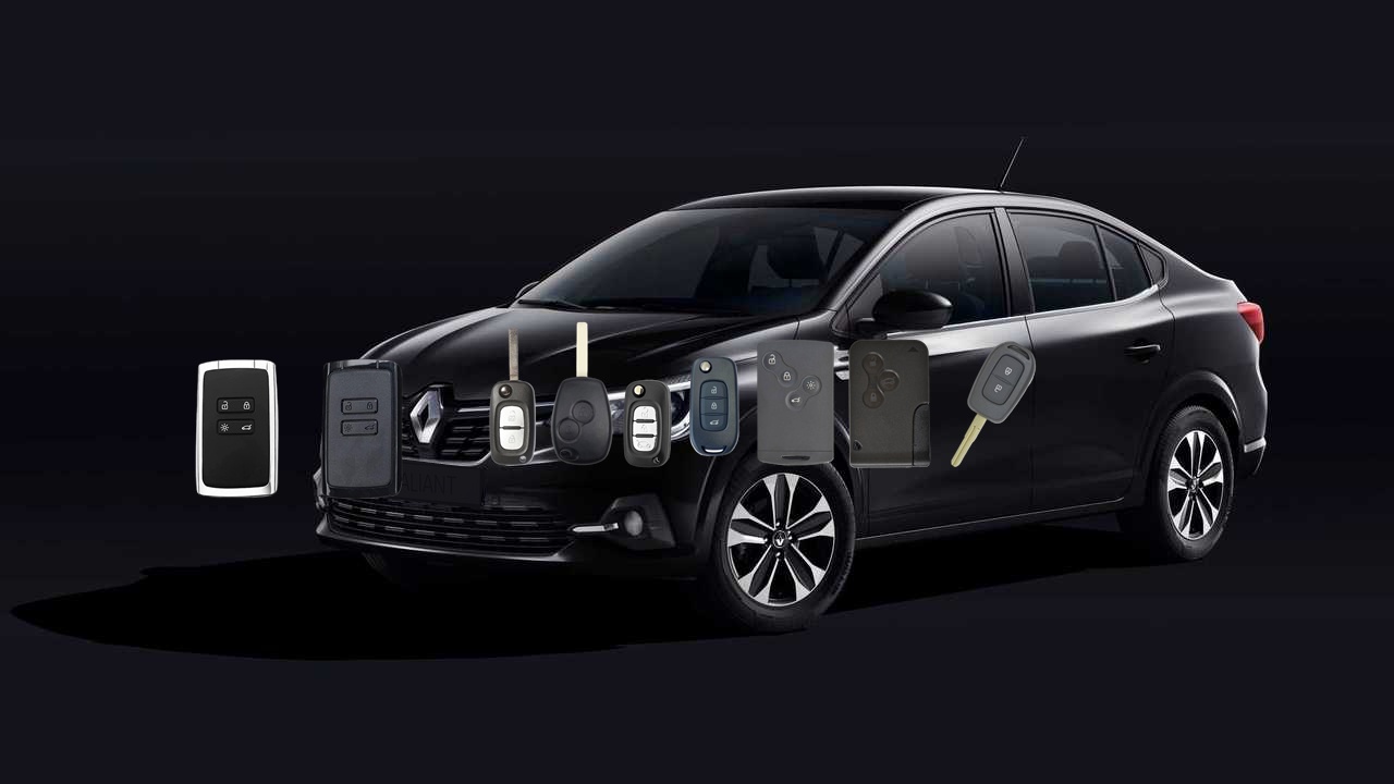 Renault Anahtarı Antalya